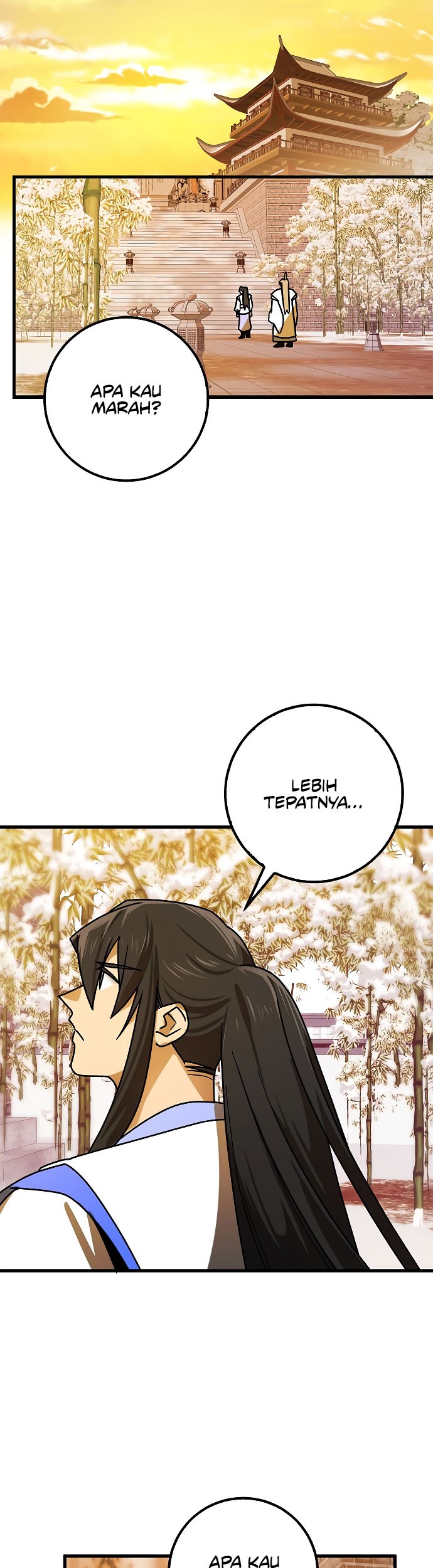Tyranny of the Gale Chapter 15 Gambar 31