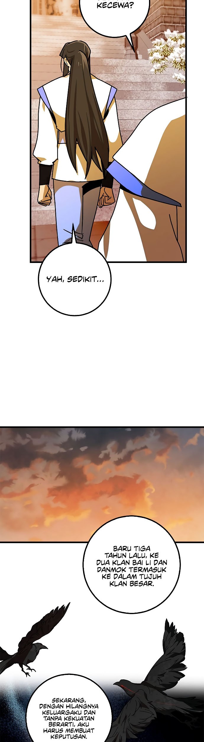 Tyranny of the Gale Chapter 15 Gambar 32