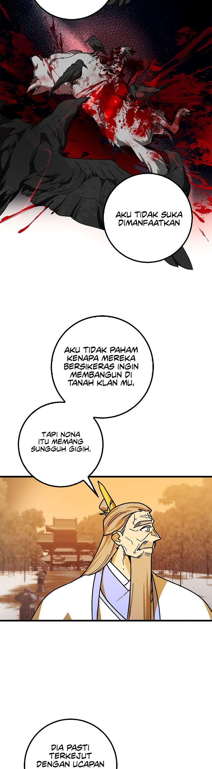 Tyranny of the Gale Chapter 15 Gambar 33