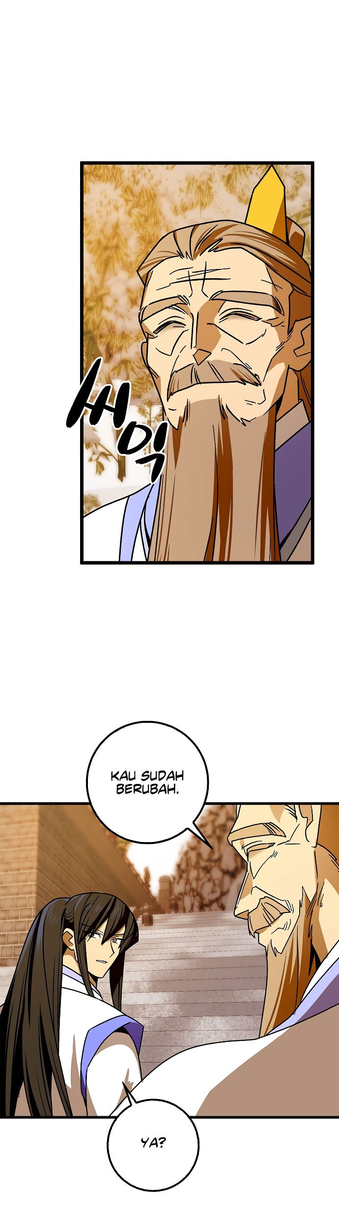 Tyranny of the Gale Chapter 15 Gambar 36
