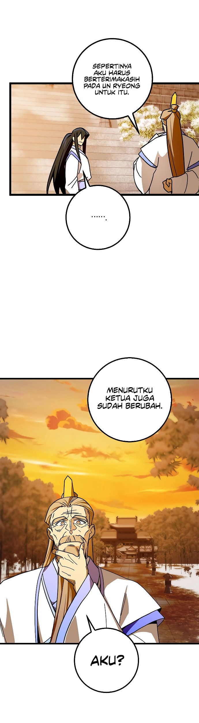 Tyranny of the Gale Chapter 15 Gambar 38