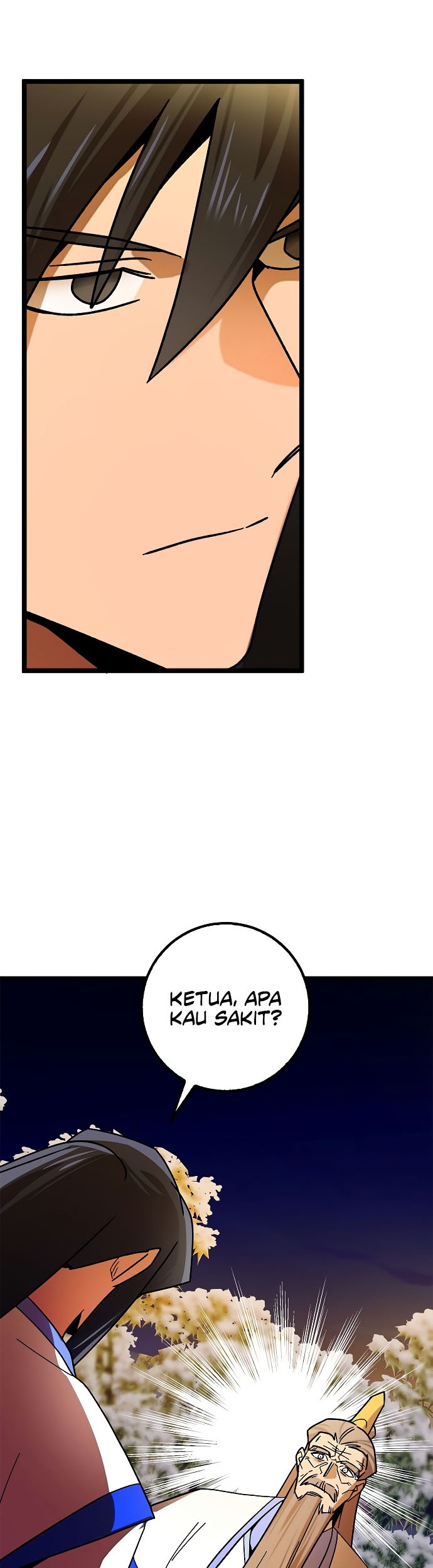 Tyranny of the Gale Chapter 15 Gambar 39