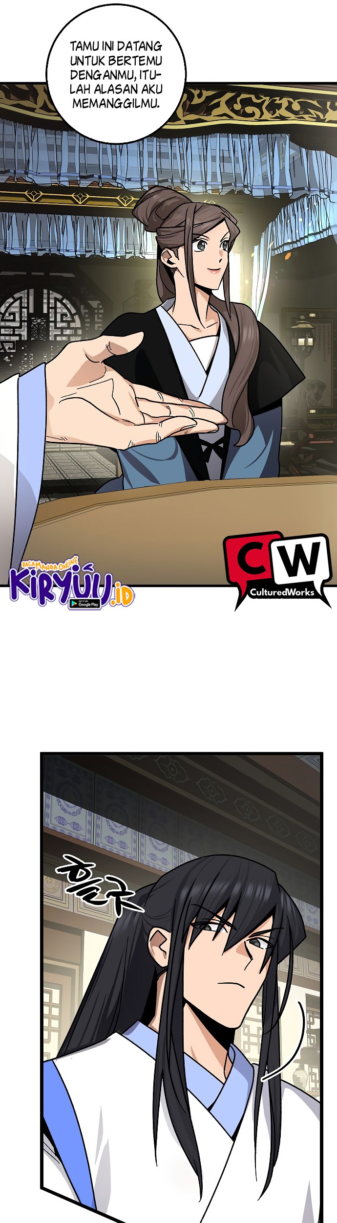 Tyranny of the Gale Chapter 14 Gambar 41