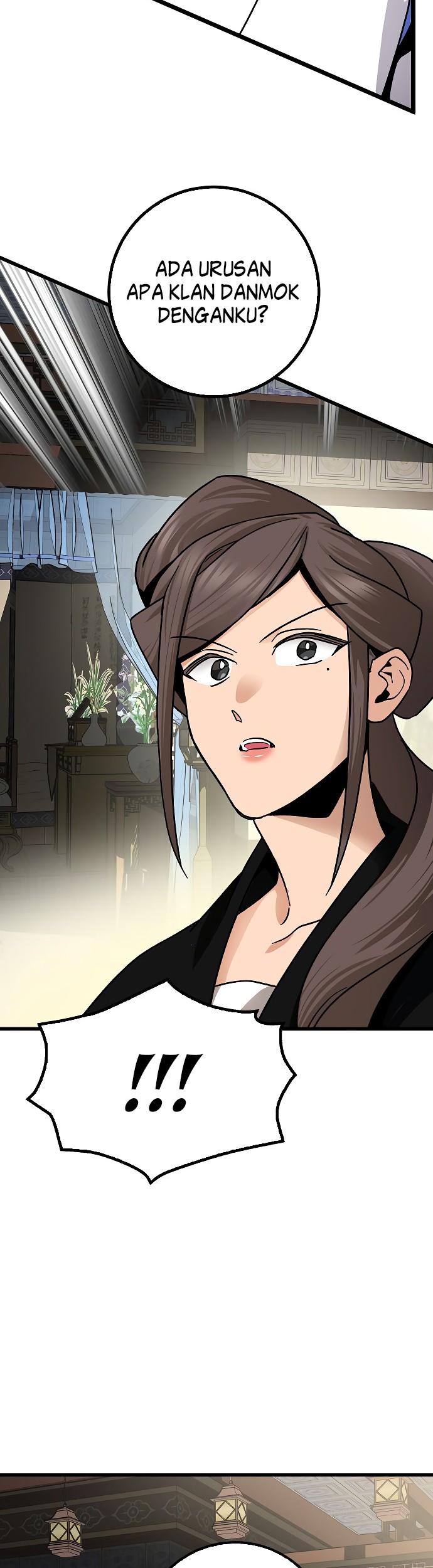 Tyranny of the Gale Chapter 14 Gambar 42