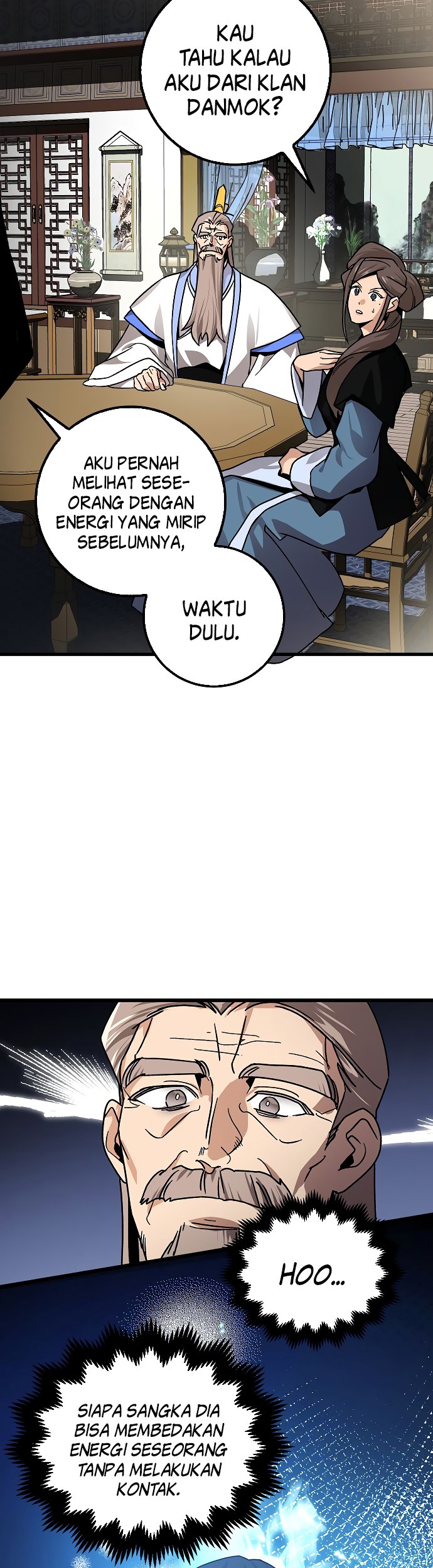 Tyranny of the Gale Chapter 14 Gambar 43