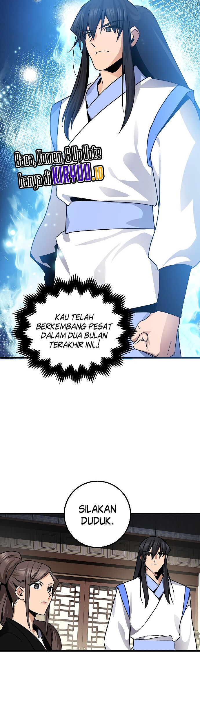 Tyranny of the Gale Chapter 14 Gambar 44