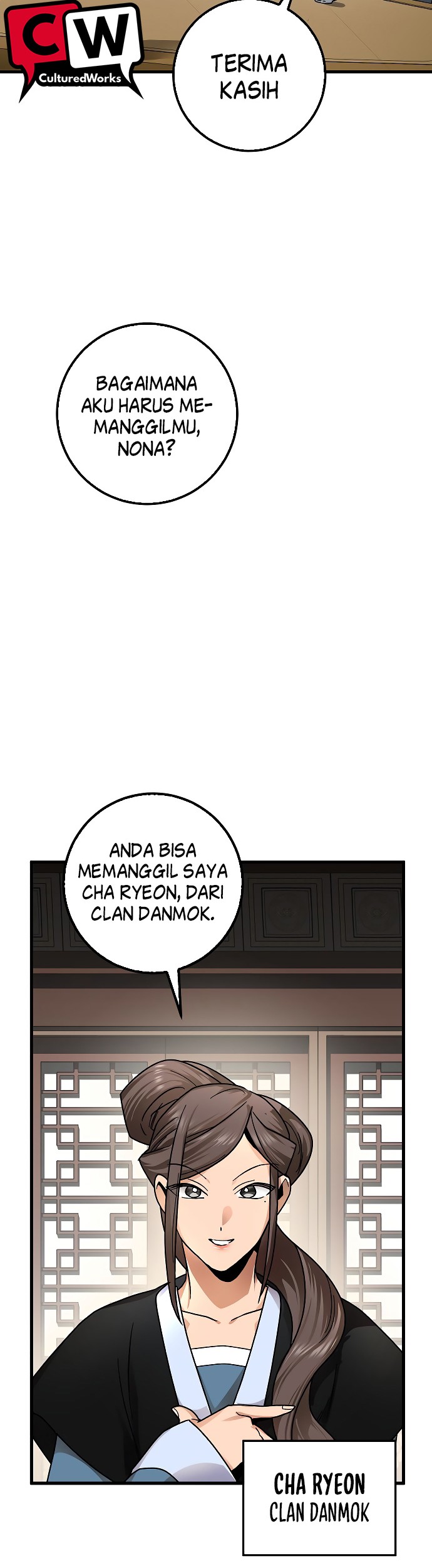 Tyranny of the Gale Chapter 14 Gambar 3