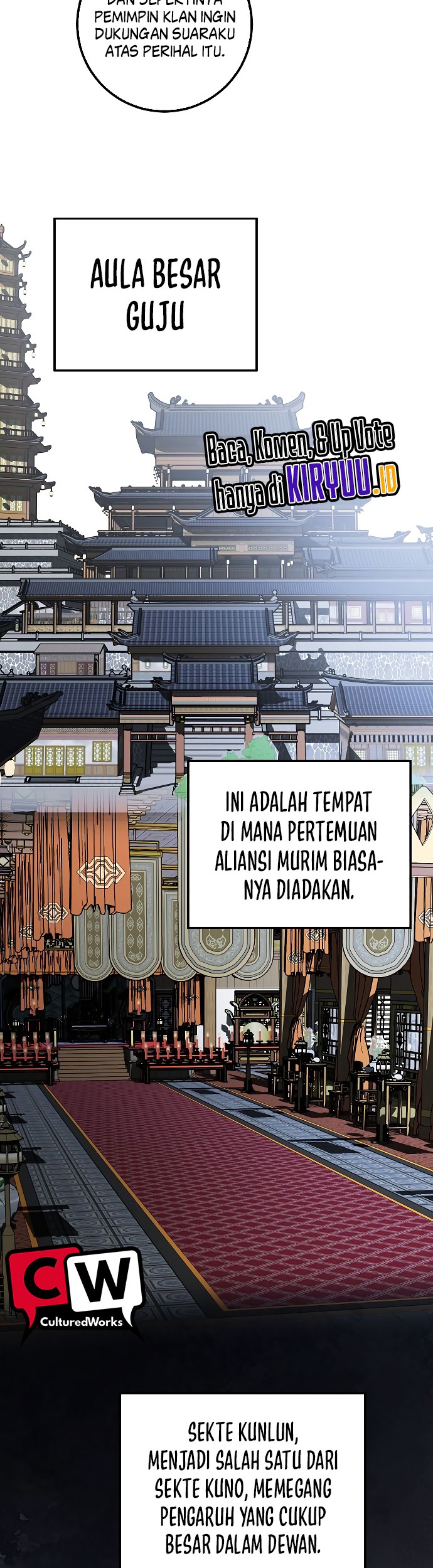 Tyranny of the Gale Chapter 14 Gambar 8