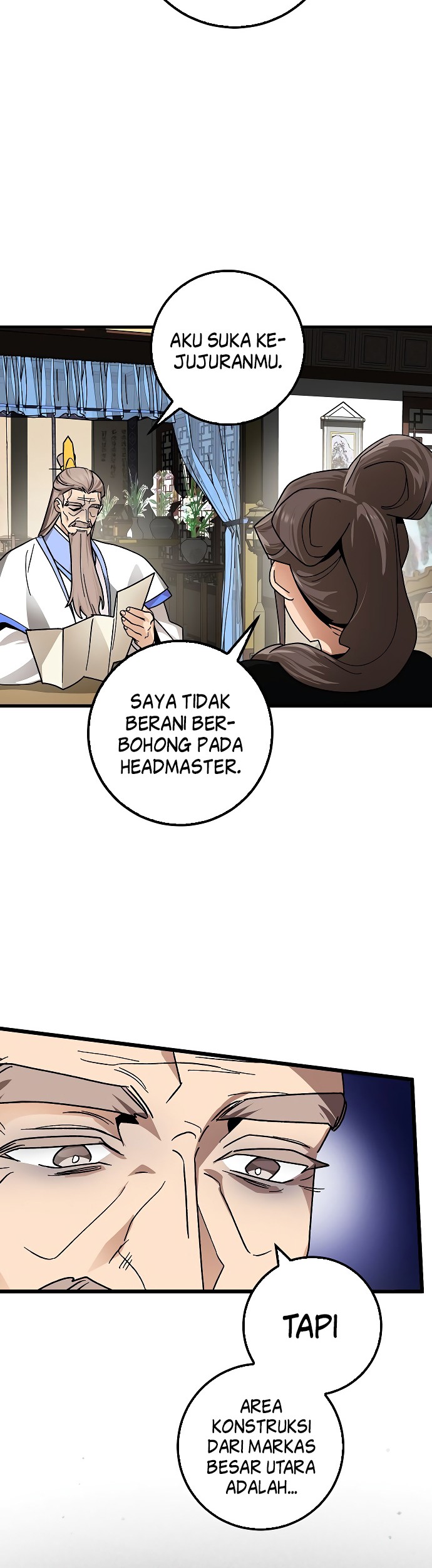 Tyranny of the Gale Chapter 14 Gambar 10