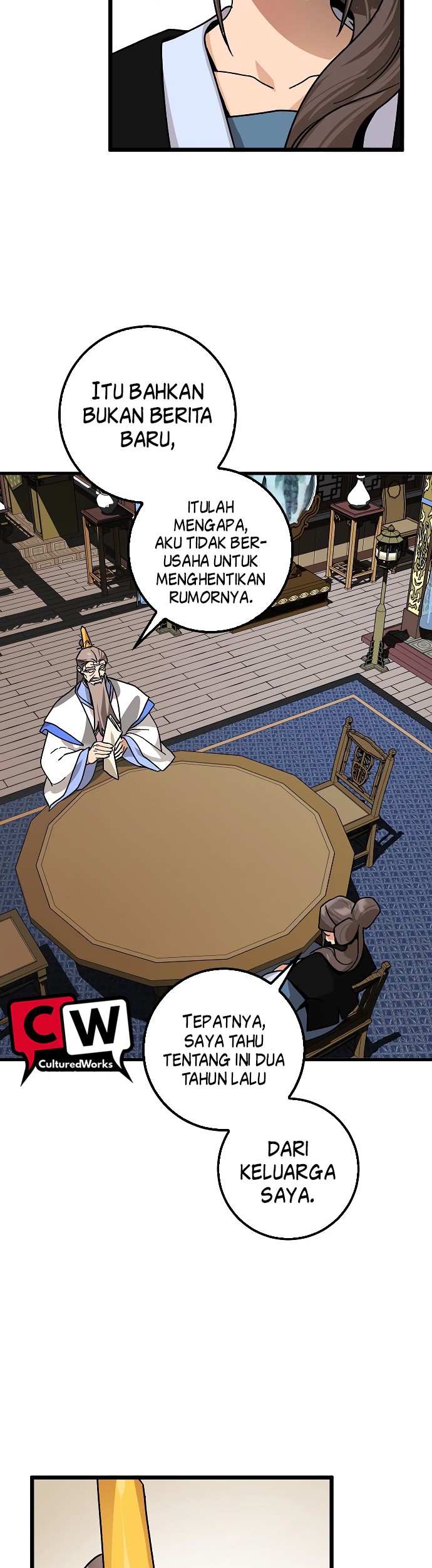 Tyranny of the Gale Chapter 14 Gambar 13