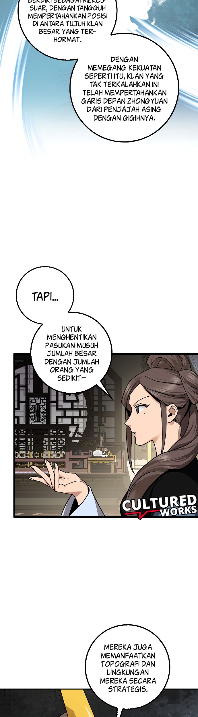 Tyranny of the Gale Chapter 14 Gambar 19