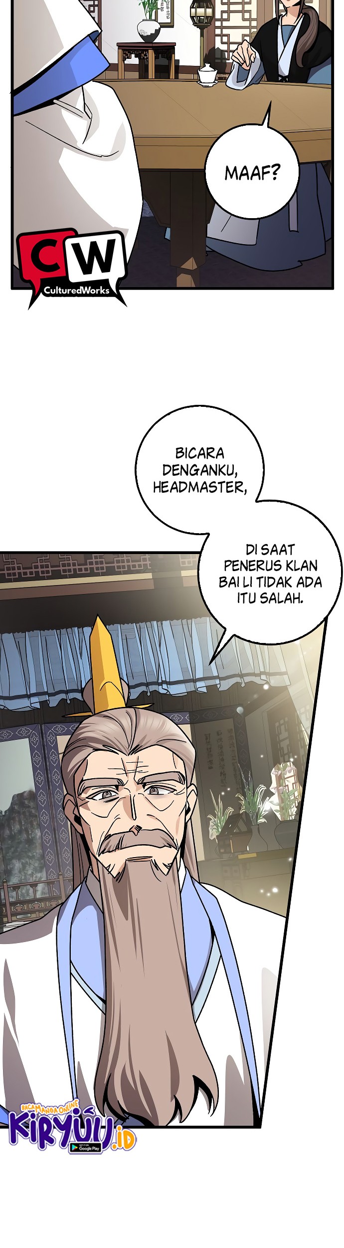 Tyranny of the Gale Chapter 14 Gambar 23
