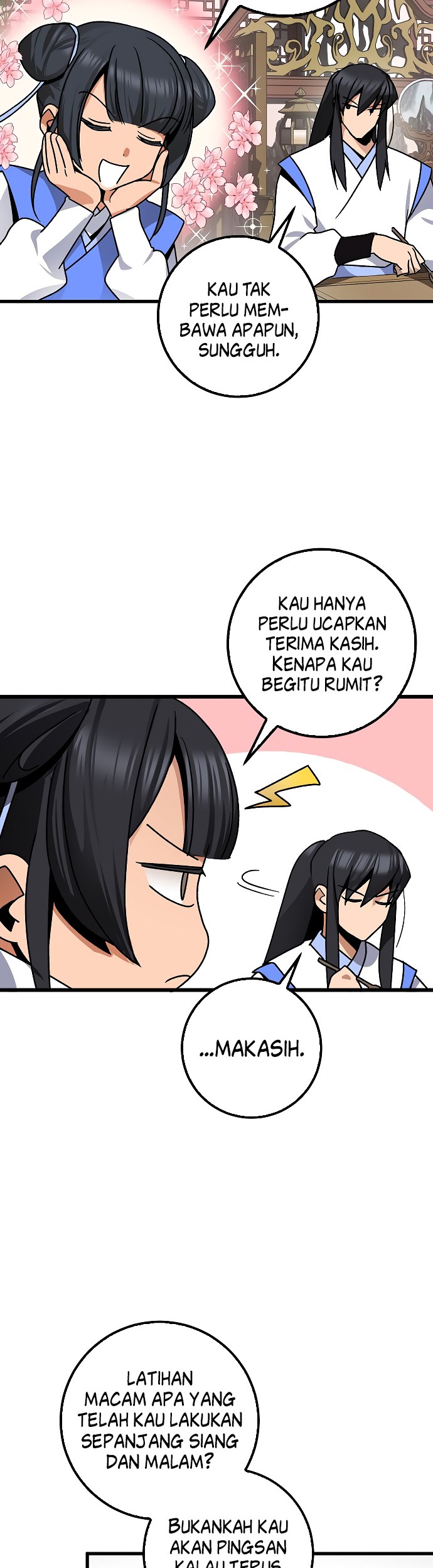 Tyranny of the Gale Chapter 14 Gambar 27