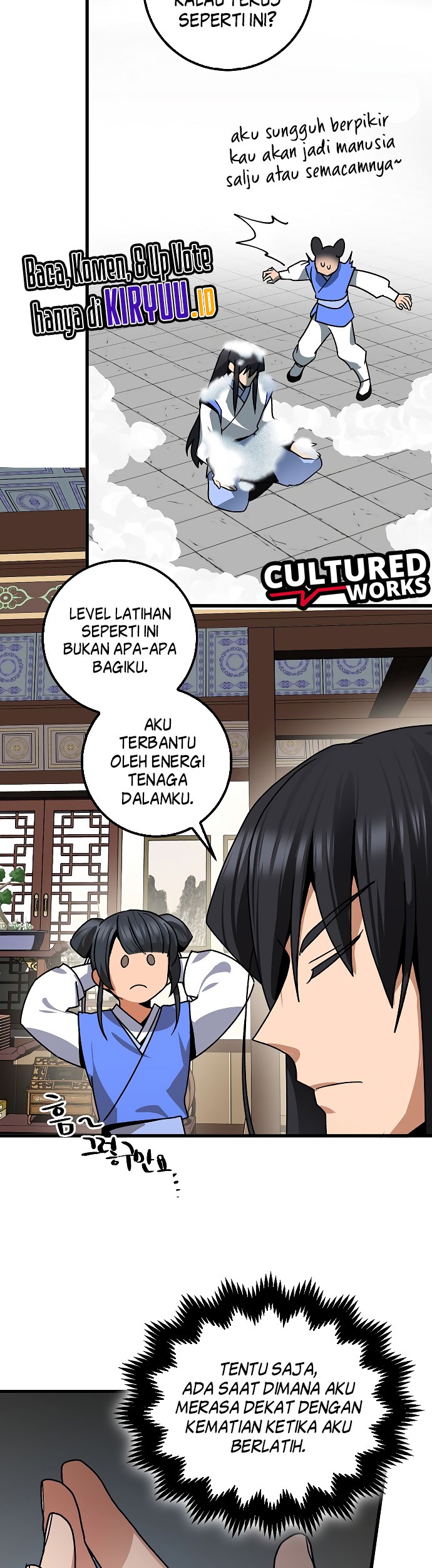 Tyranny of the Gale Chapter 14 Gambar 28