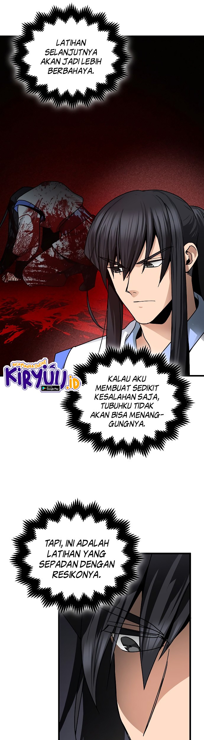Tyranny of the Gale Chapter 14 Gambar 31