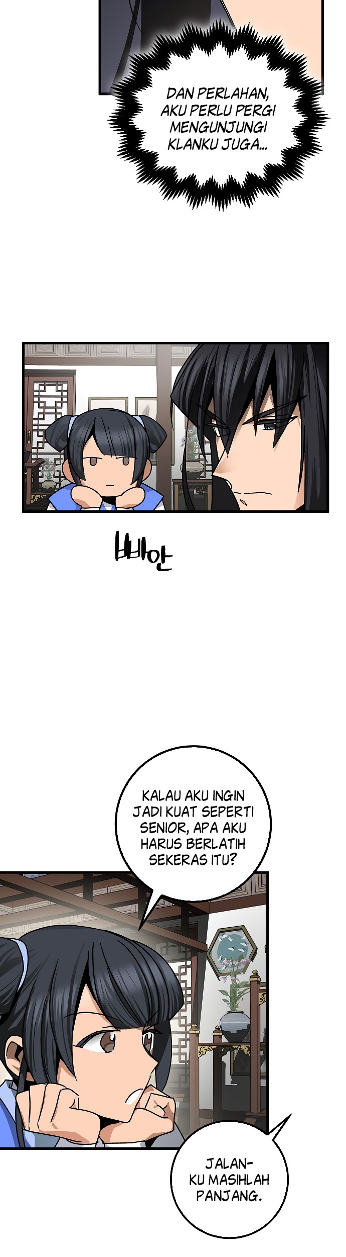 Tyranny of the Gale Chapter 14 Gambar 32
