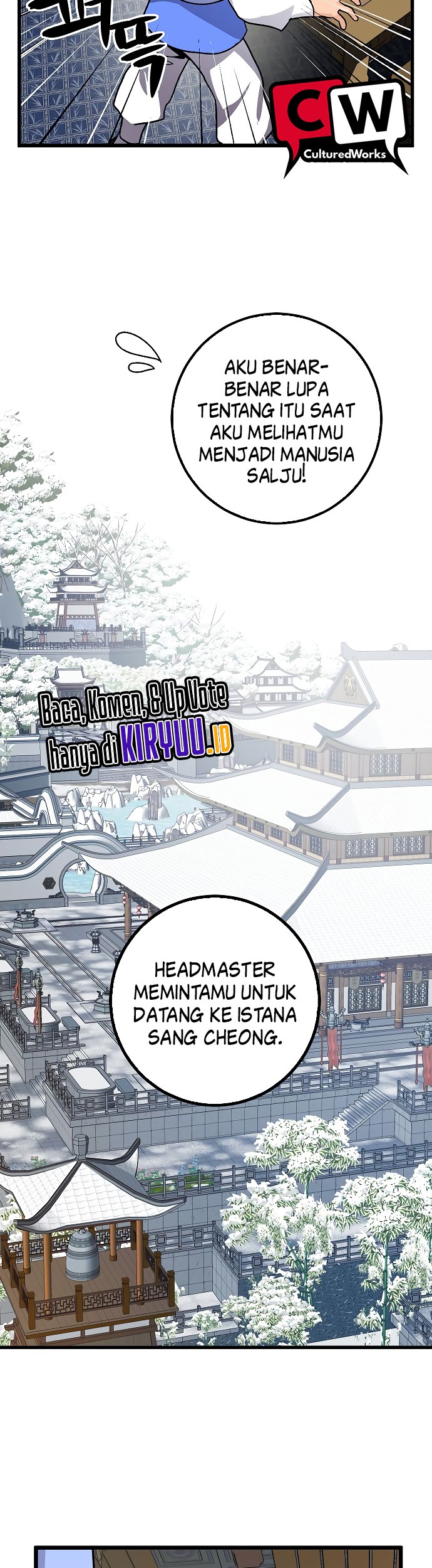Tyranny of the Gale Chapter 14 Gambar 37