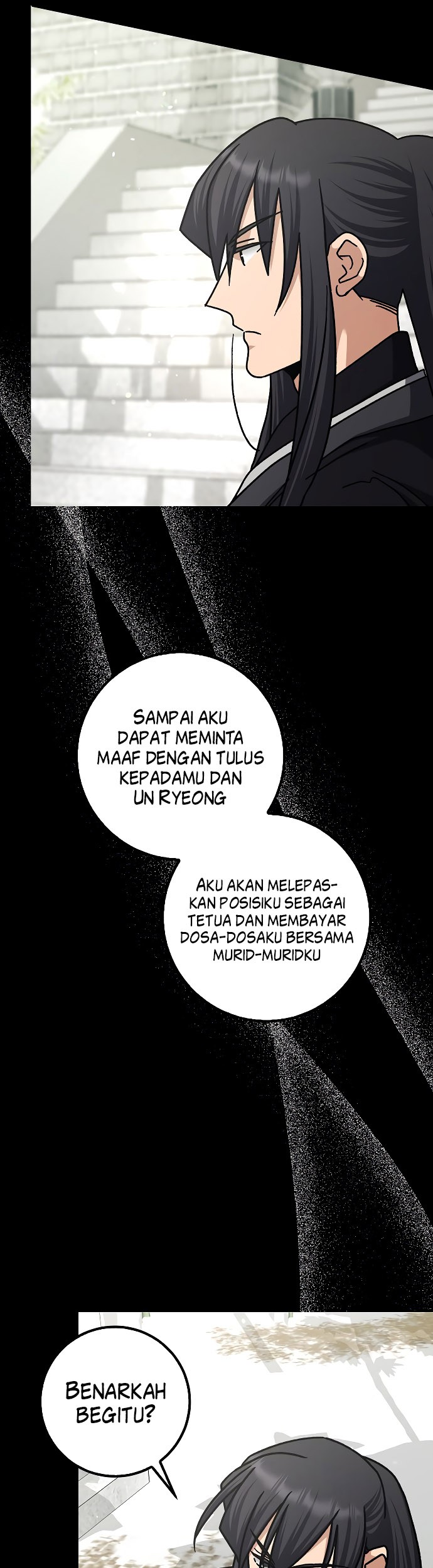 Tyranny of the Gale Chapter 13 Gambar 40