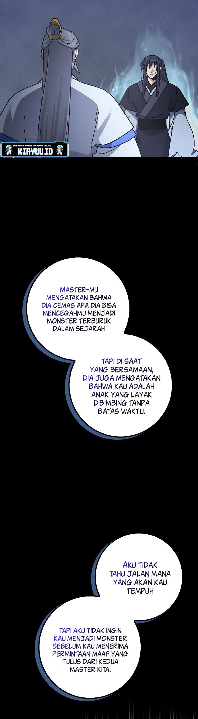 Tyranny of the Gale Chapter 13 Gambar 42