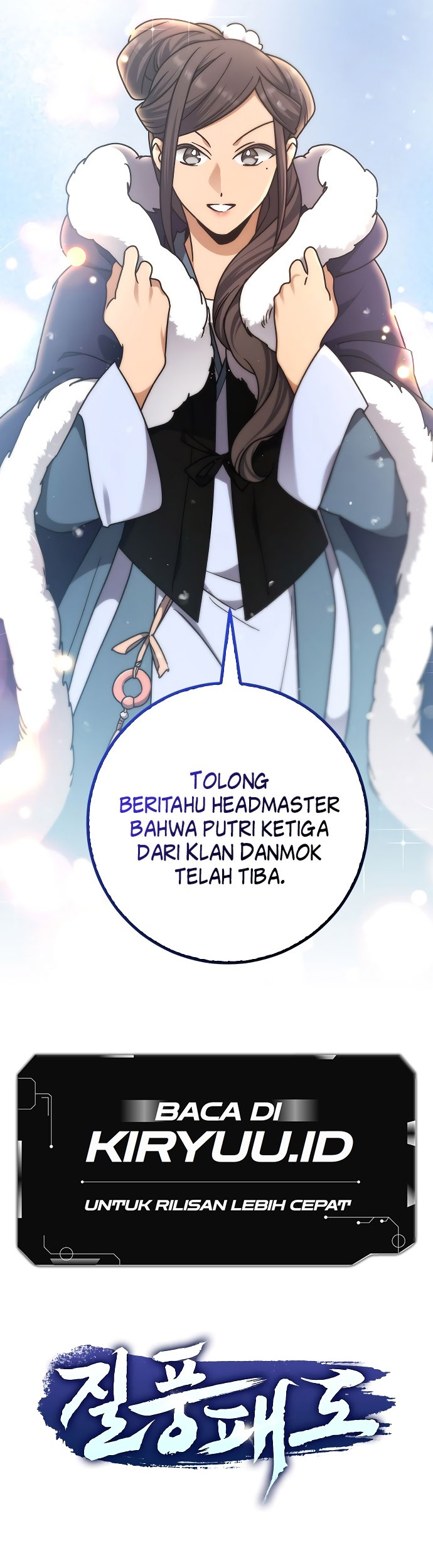 Tyranny of the Gale Chapter 13 Gambar 50