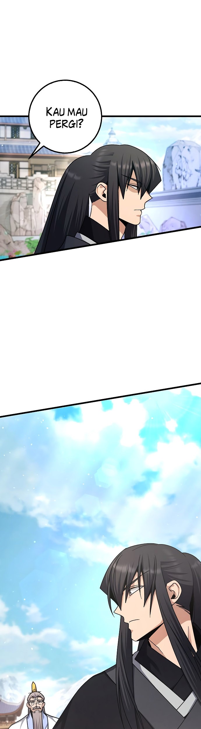 Baca Tyranny of the Gale Chapter 13 Gambar 2