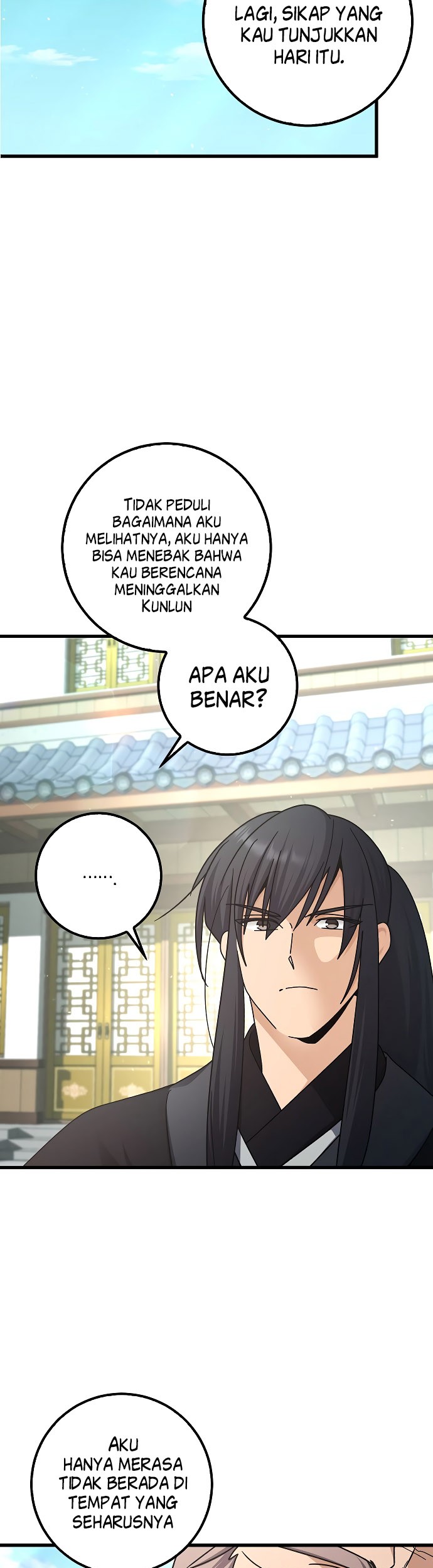 Tyranny of the Gale Chapter 13 Gambar 4