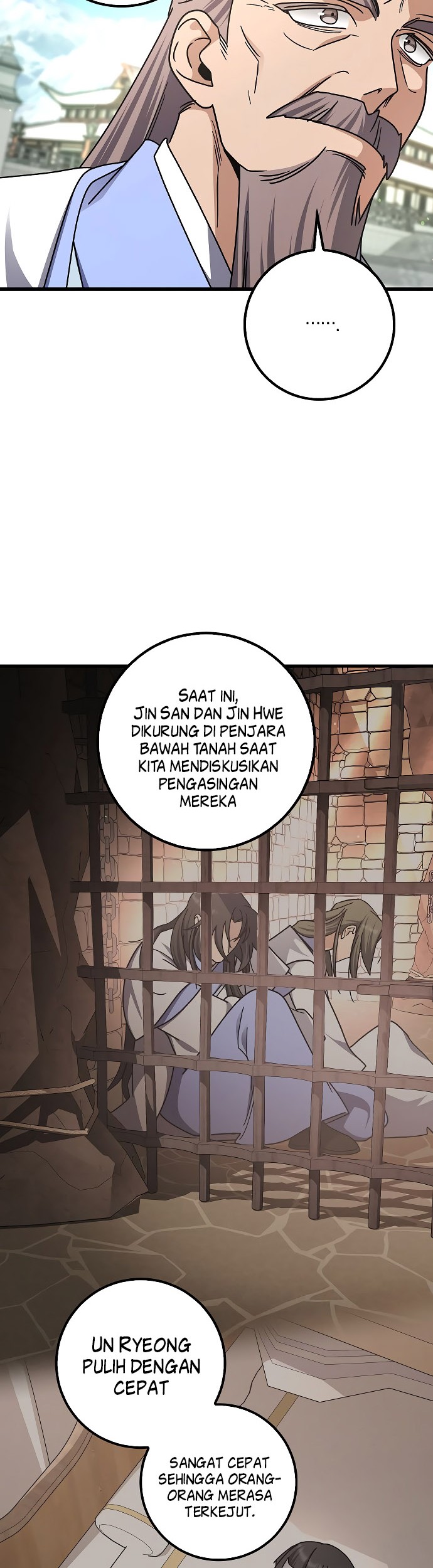 Tyranny of the Gale Chapter 13 Gambar 5