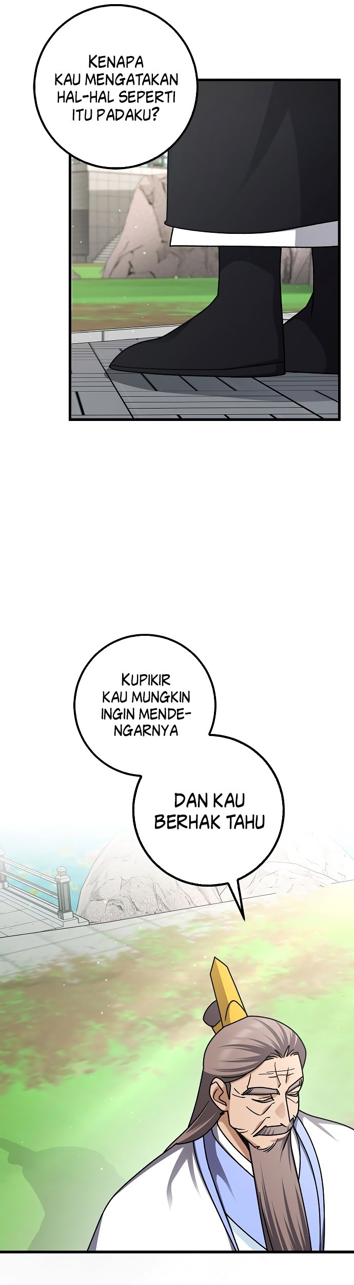Tyranny of the Gale Chapter 13 Gambar 7