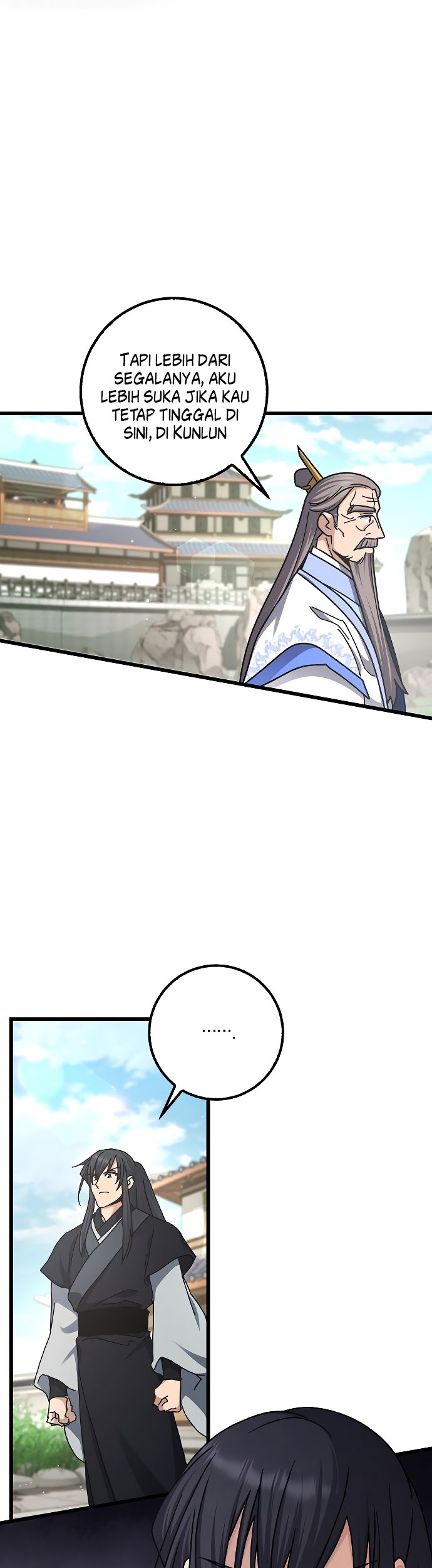 Tyranny of the Gale Chapter 13 Gambar 8