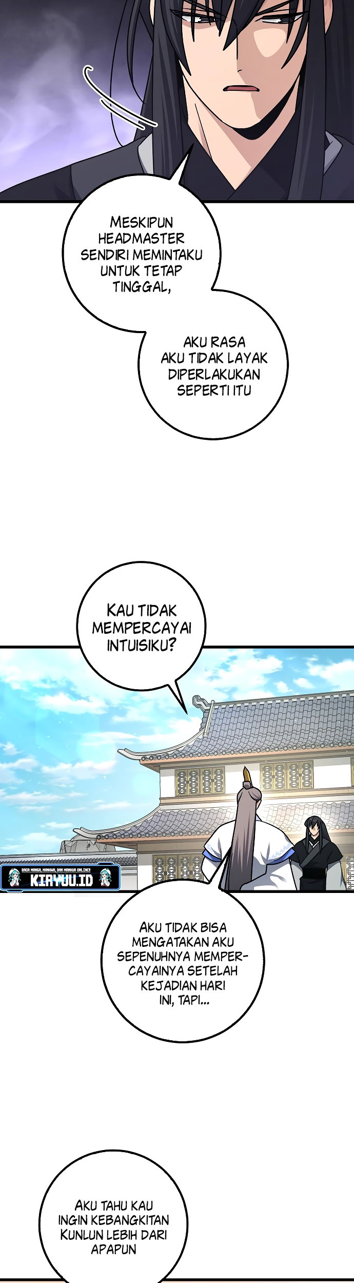 Tyranny of the Gale Chapter 13 Gambar 9