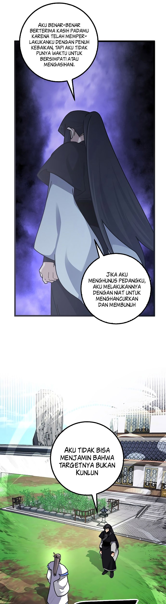Tyranny of the Gale Chapter 13 Gambar 16