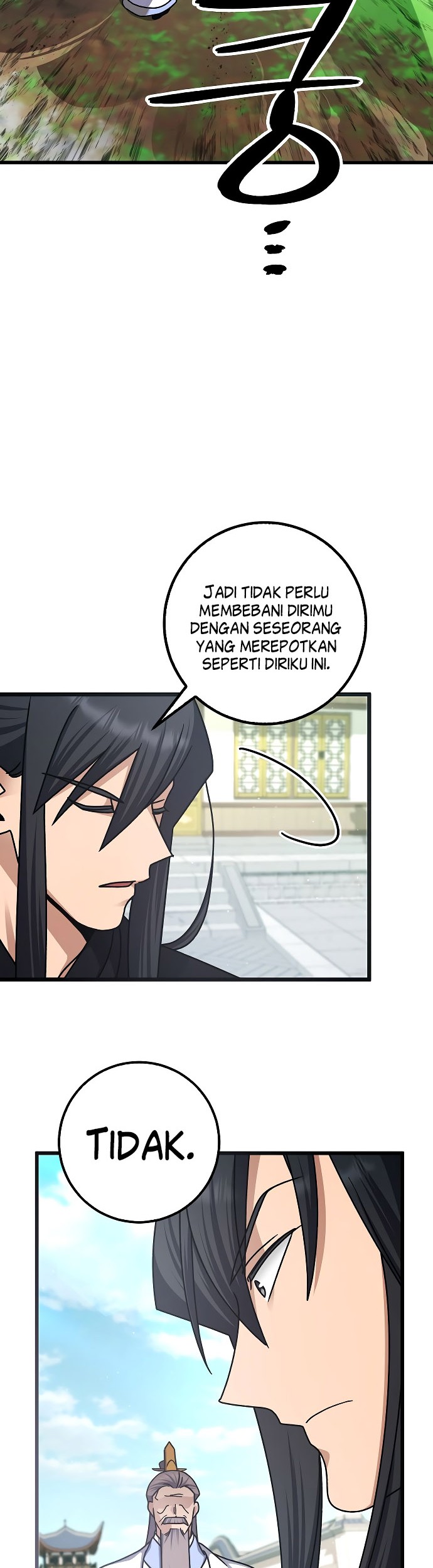 Tyranny of the Gale Chapter 13 Gambar 17
