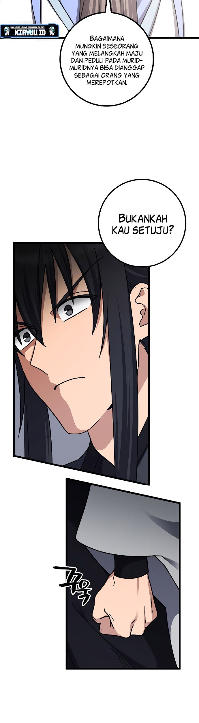 Tyranny of the Gale Chapter 13 Gambar 19