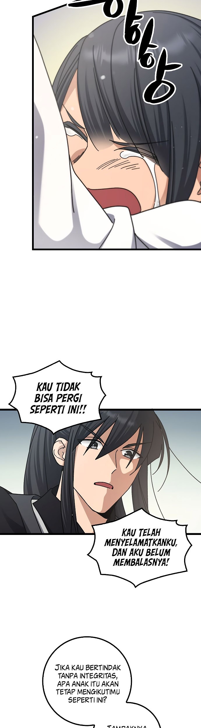 Tyranny of the Gale Chapter 13 Gambar 23