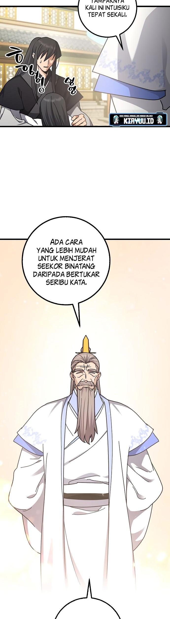 Tyranny of the Gale Chapter 13 Gambar 24