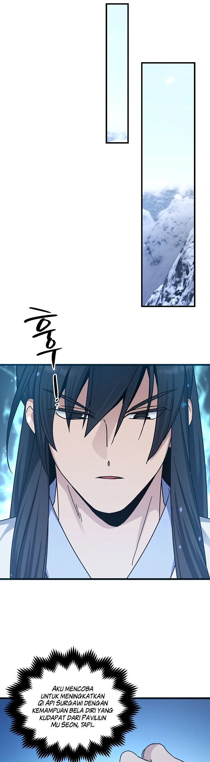Tyranny of the Gale Chapter 13 Gambar 26