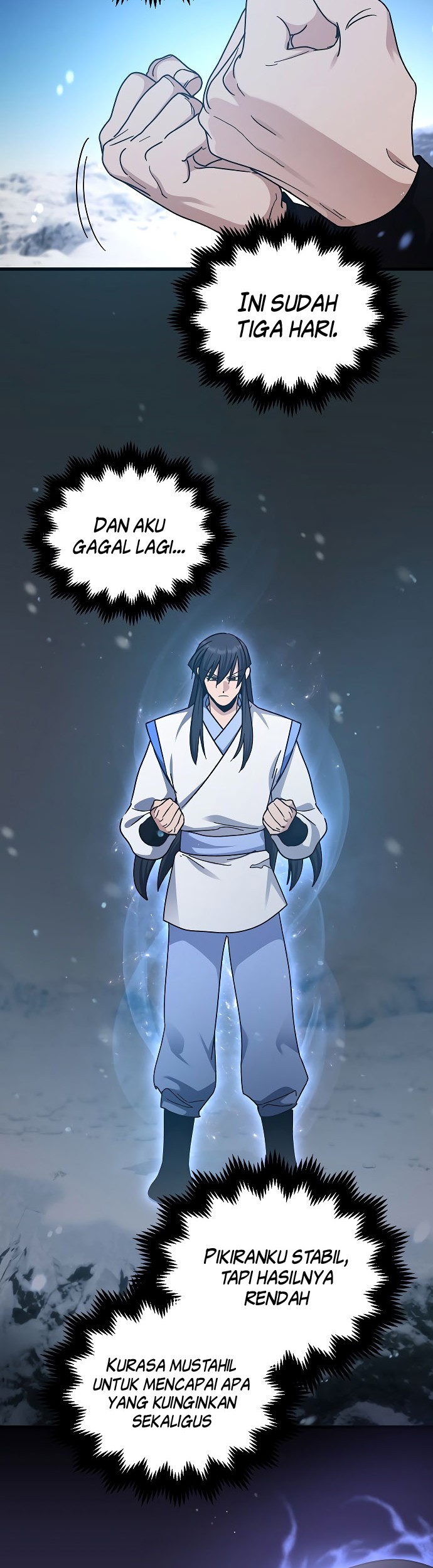 Tyranny of the Gale Chapter 13 Gambar 27