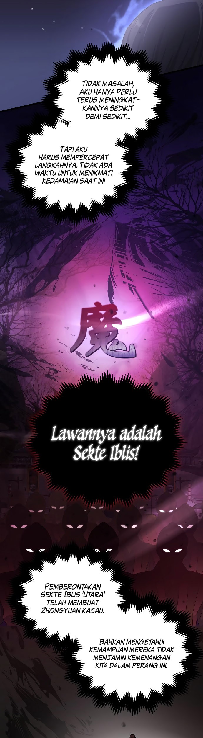 Tyranny of the Gale Chapter 13 Gambar 28