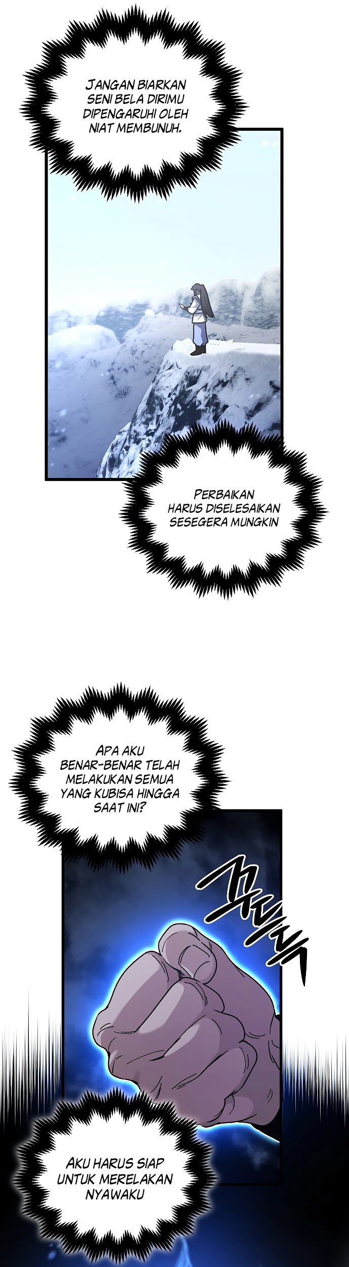 Tyranny of the Gale Chapter 13 Gambar 31