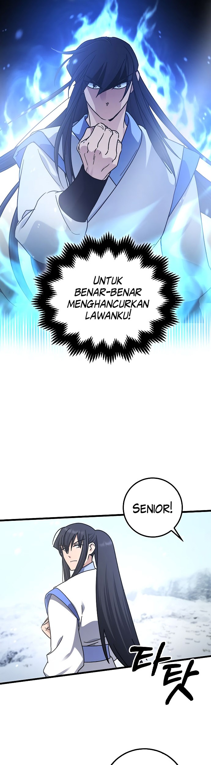 Tyranny of the Gale Chapter 13 Gambar 32