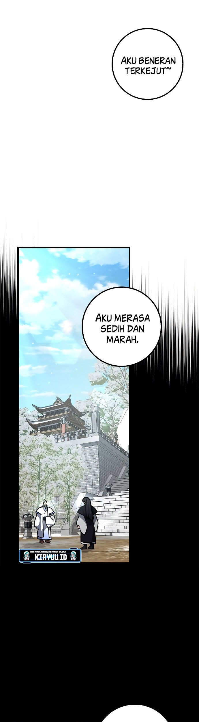 Tyranny of the Gale Chapter 13 Gambar 38