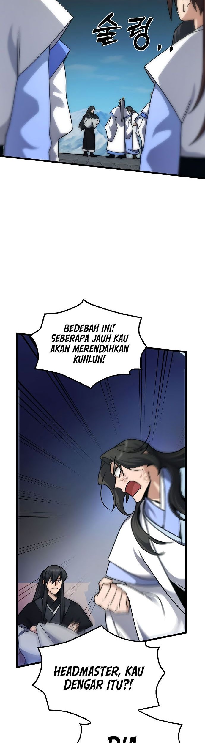 Tyranny of the Gale Chapter 12 Gambar 36