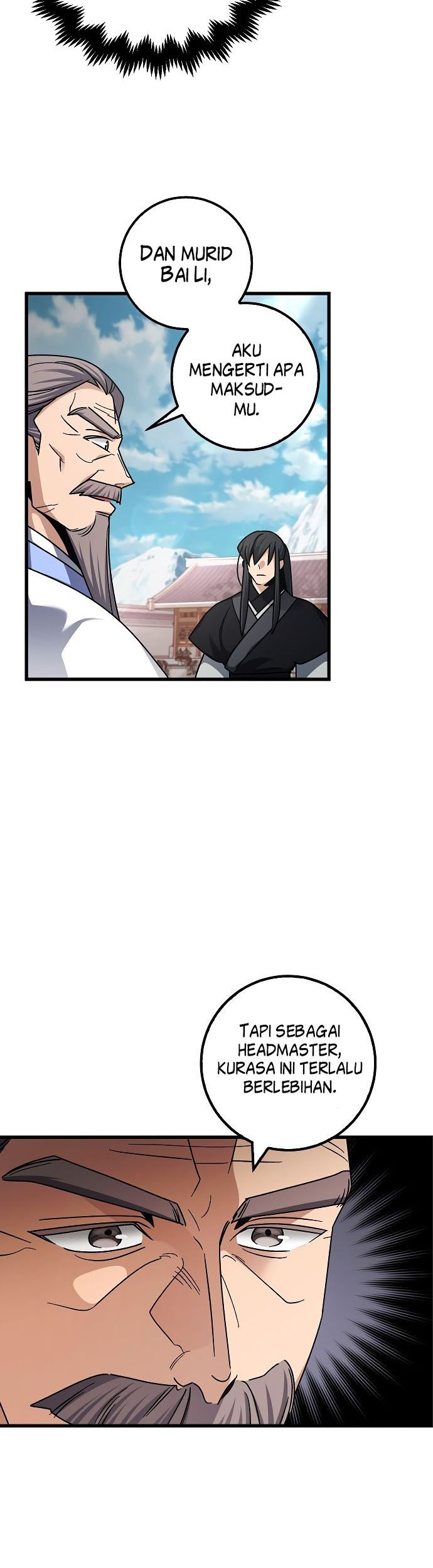 Tyranny of the Gale Chapter 12 Gambar 41
