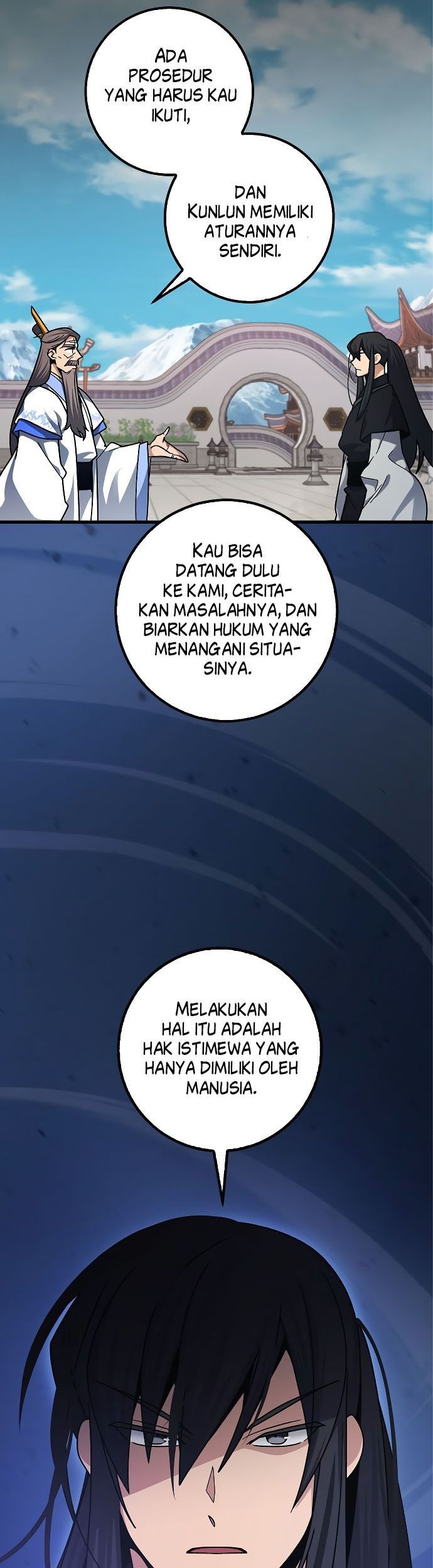 Tyranny of the Gale Chapter 12 Gambar 43