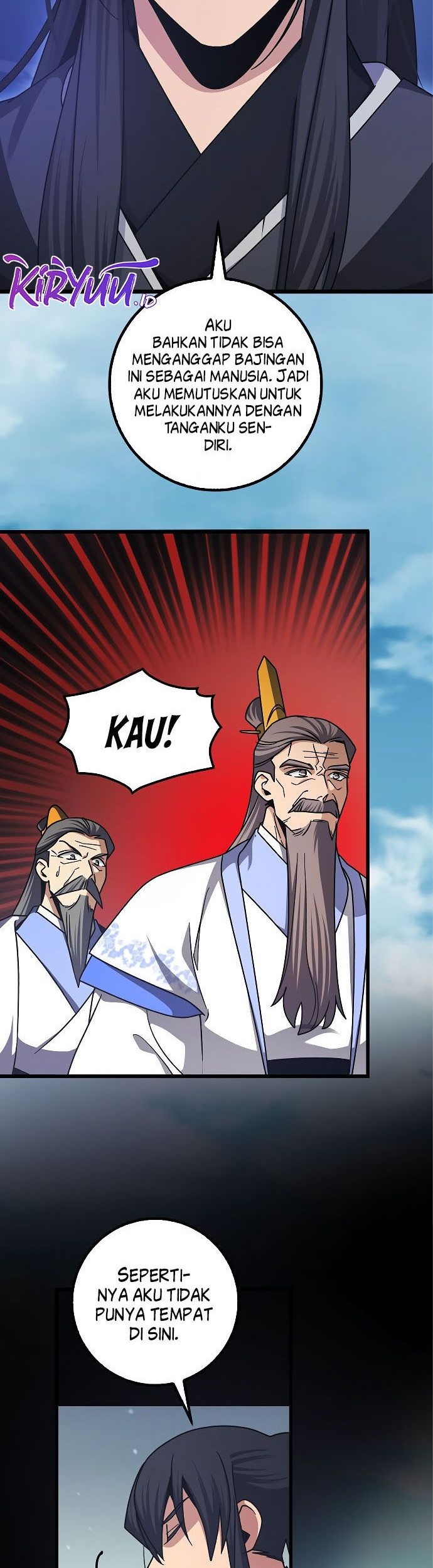 Tyranny of the Gale Chapter 12 Gambar 44