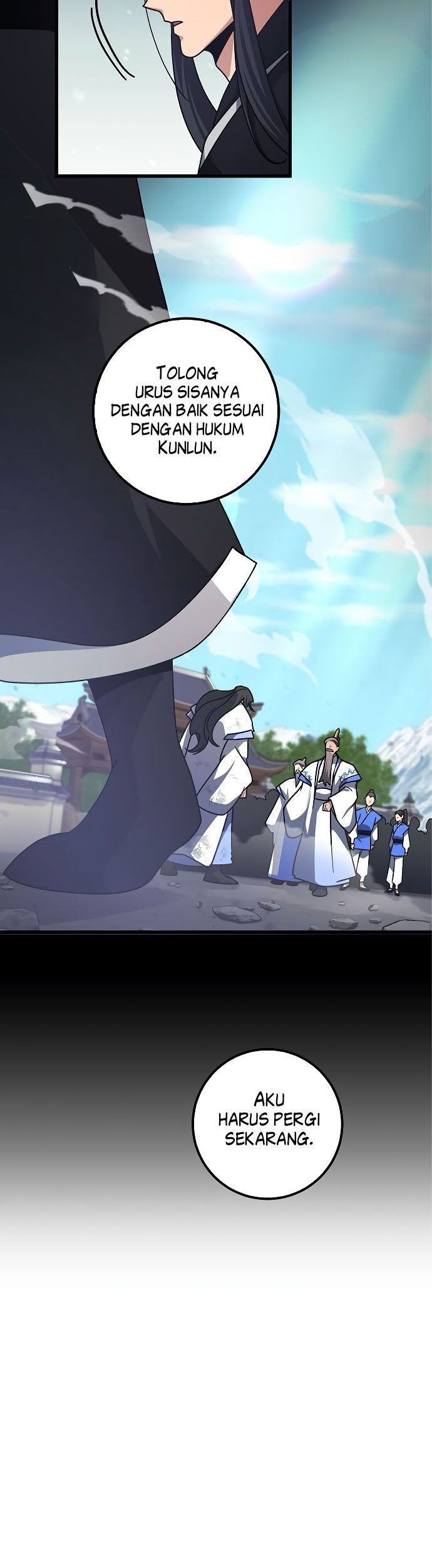 Tyranny of the Gale Chapter 12 Gambar 45