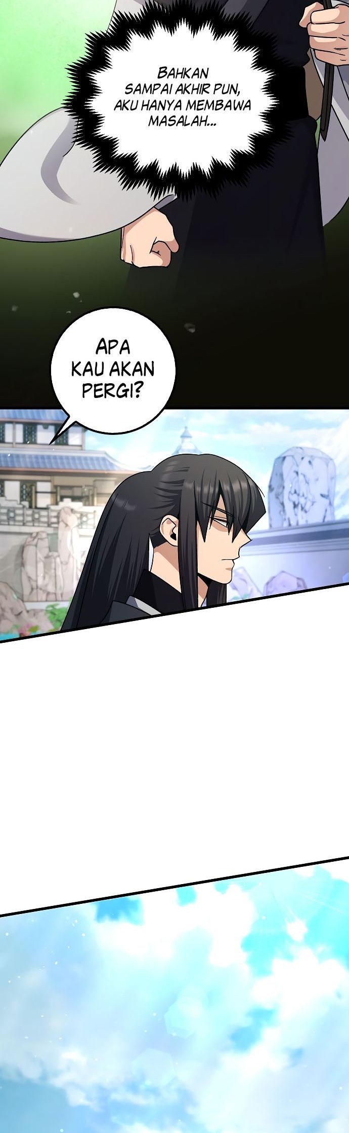 Tyranny of the Gale Chapter 12 Gambar 49