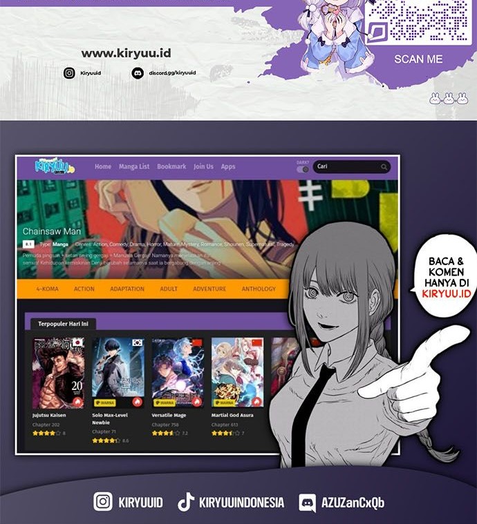 Tyranny of the Gale Chapter 12 Gambar 51