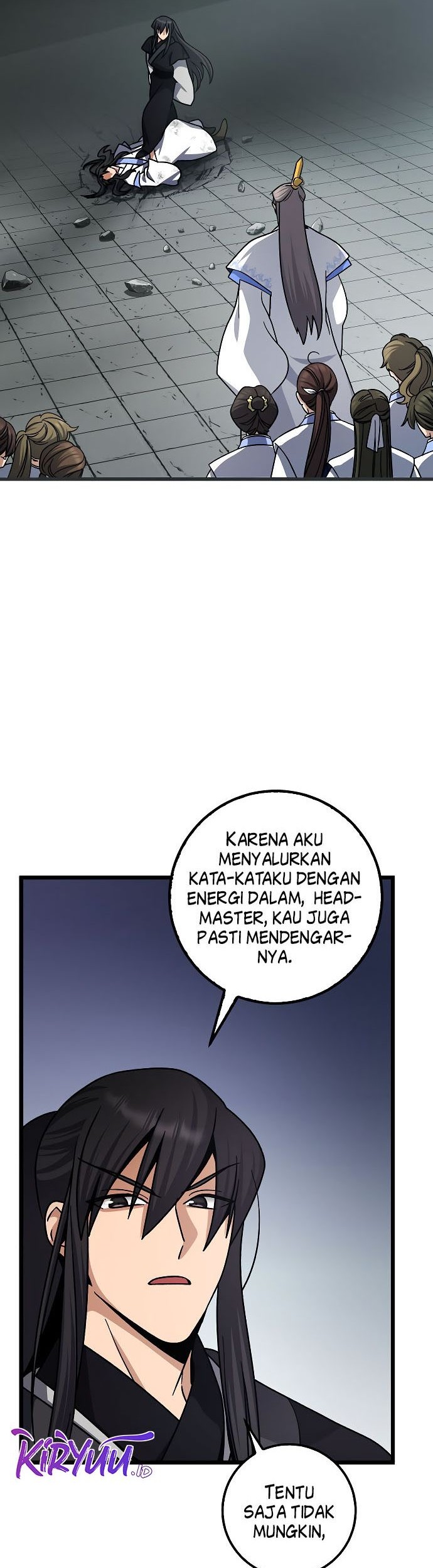 Baca Tyranny of the Gale Chapter 12 Gambar 2
