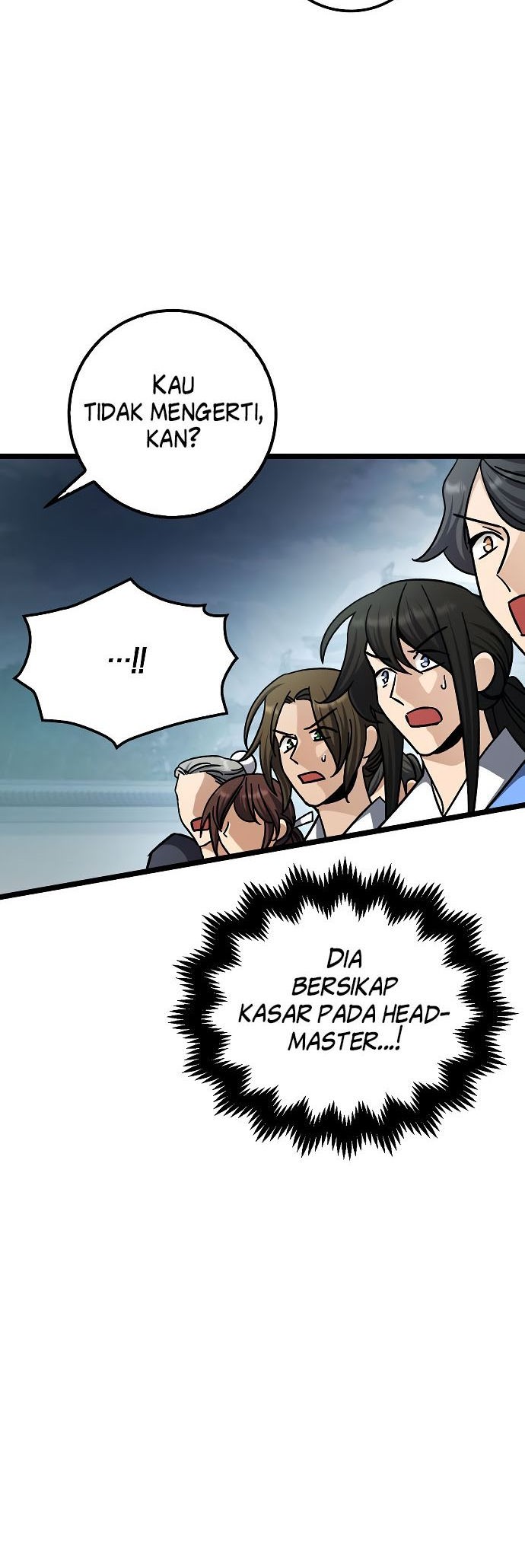 Tyranny of the Gale Chapter 12 Gambar 3